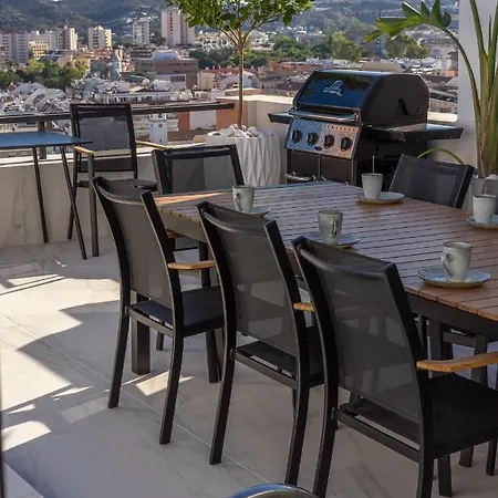 Rooftop In By Costarentals - Ref 59 Lägenhet