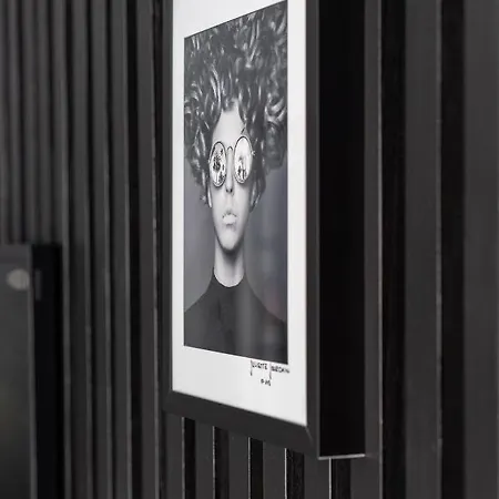 Lägenhet Rooftop In By Costarentals - Ref 59 *