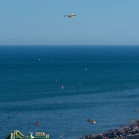 Rooftop In By Costarentals - Ref 59 アパート