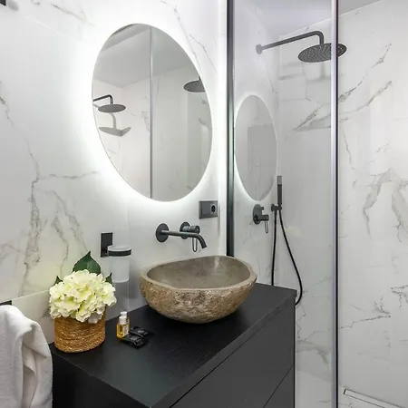 Rooftop In By Costarentals - Ref 59 Lägenhet *