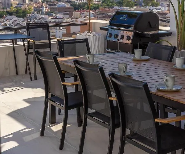 Rooftop In By Costarentals - Ref 59 Apartment