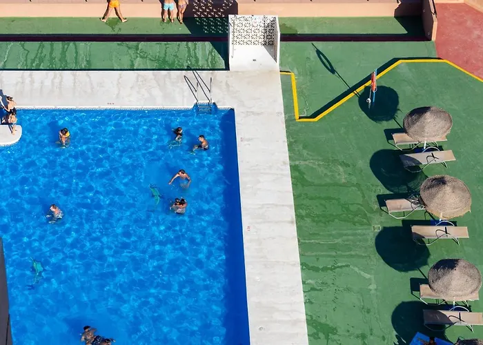 Rooftop In By Costarentals - Ref 59 *