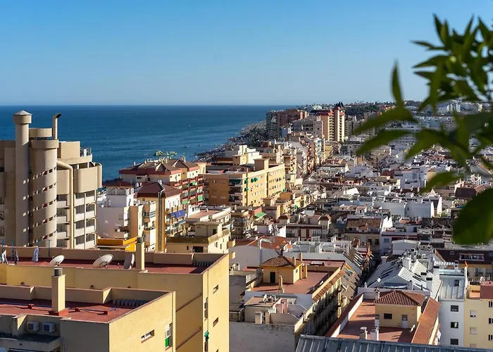 Rooftop In By Costarentals - Ref 59 Apartment Fuengirola