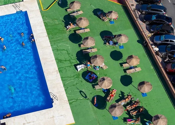 Apartment Rooftop In By Costarentals - Ref 59 *