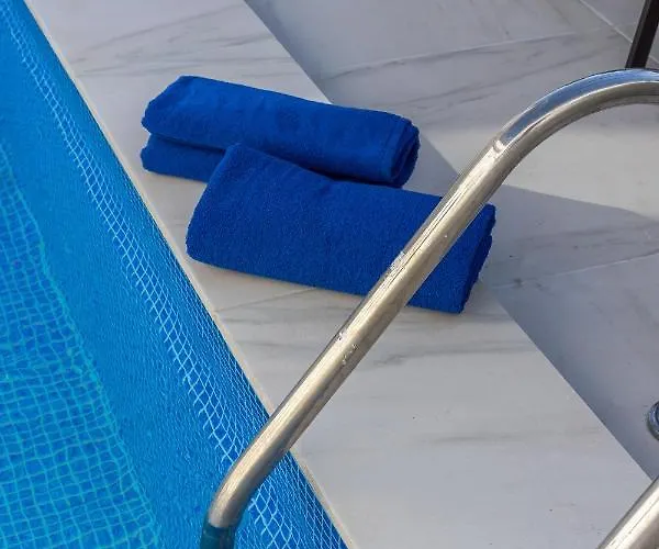 Apartment Rooftop In By Costarentals - Ref 59 Fuengirola