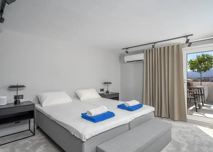 Rooftop In By Costarentals - Ref 59 * Fuengirola