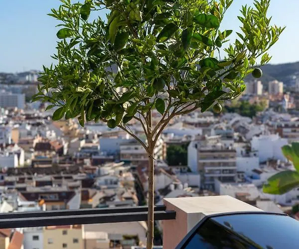 Rooftop In By Costarentals - Ref 59 Apartment Fuengirola