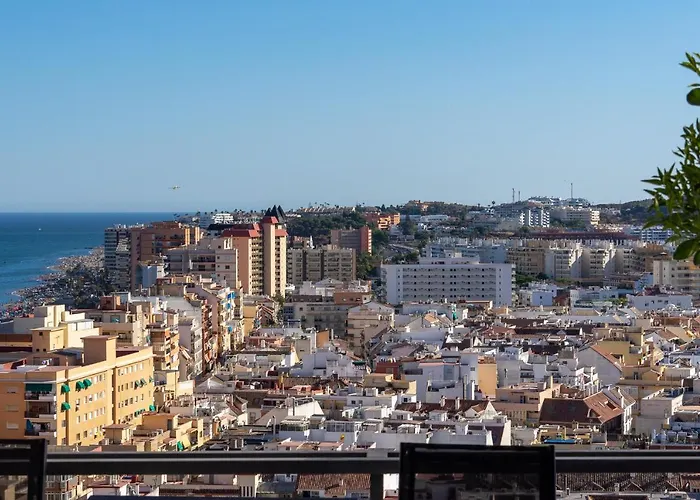 Rooftop In By Costarentals - Ref 59 * Fuengirola