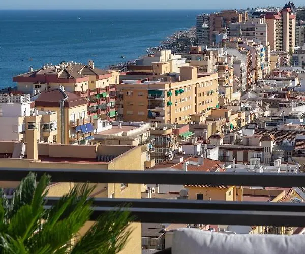Rooftop In By Costarentals - Ref 59 Apartment Fuengirola