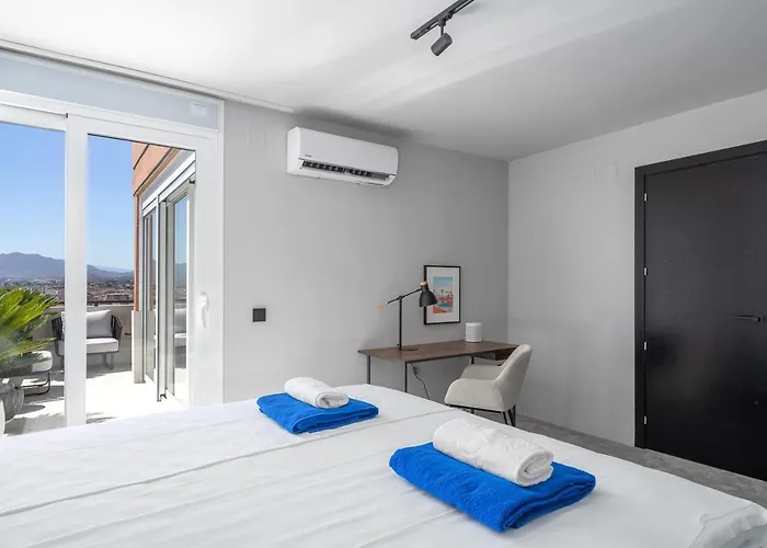 Rooftop In By Costarentals - Ref 59 Apartment *