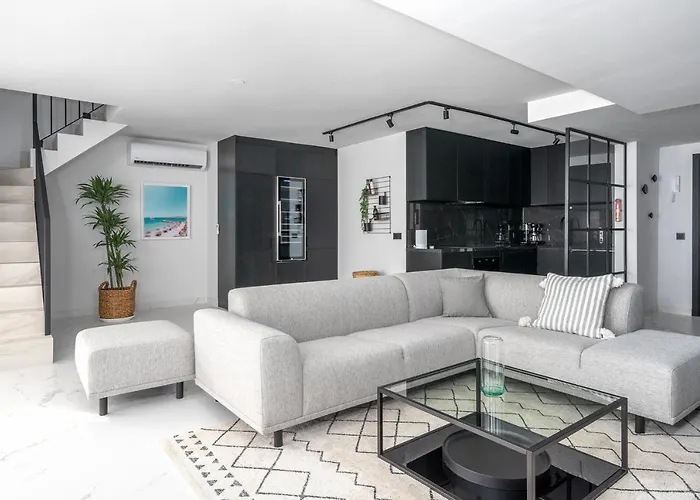 Rooftop In By Costarentals - Ref 59