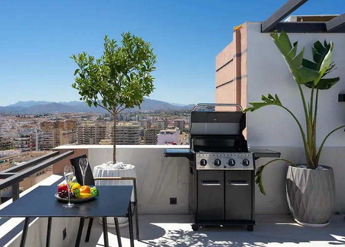 Rooftop In By Costarentals - Ref 59 Apartment