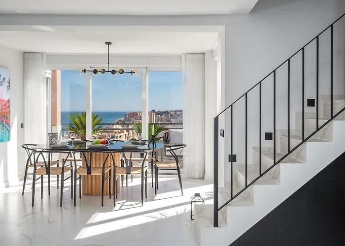 Apartment Rooftop In By Costarentals - Ref 59 *