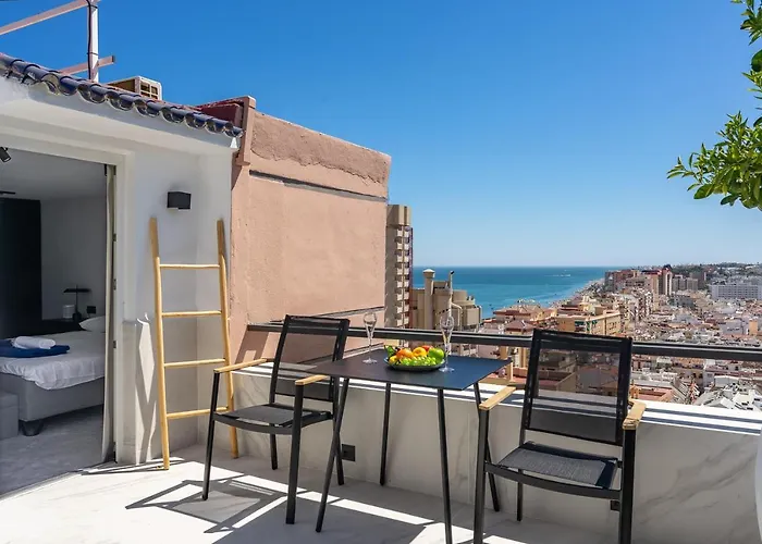 Rooftop In By Costarentals - Ref 59 Apartment Fuengirola