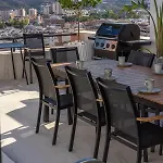 Rooftop In By Costarentals - Ref 59 شقة
