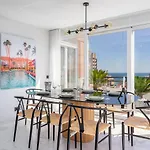 Rooftop In By Costarentals - Ref 59 *