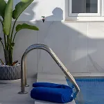 Rooftop In By Costarentals - Ref 59 *