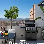 Rooftop In By Costarentals - Ref 59 شقة