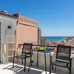 Rooftop In By Costarentals - Ref 59 شقة فوينخيرولا