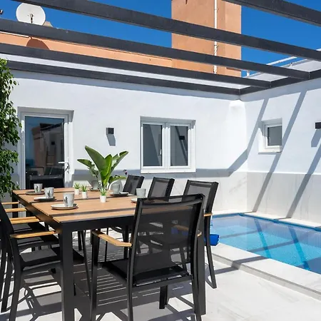 Apartment Unique Beachfront Rooftop In By Costarentals - Ref 59 Fuengirola