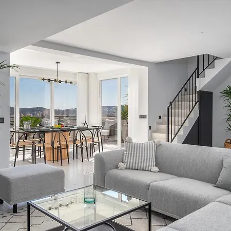 Rooftop In By Costarentals - Ref 59 *