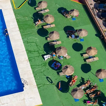 Apartment Unique Beachfront Rooftop In By Costarentals - Ref 59 *