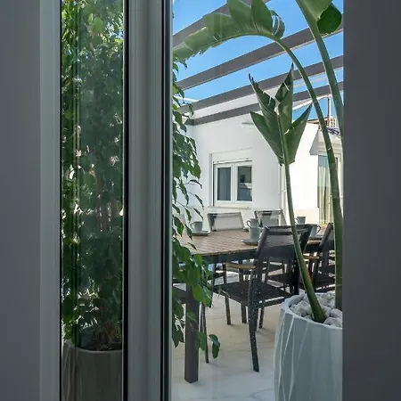 Rooftop In By Costarentals - Ref 59 דירה *