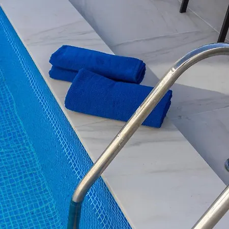 Apartment Unique Beachfront Rooftop In By Costarentals - Ref 59 Fuengirola