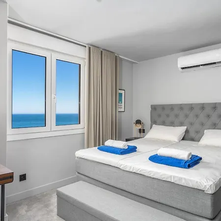 Unique Beachfront Rooftop In By Costarentals - Ref 59 * Fuengirola