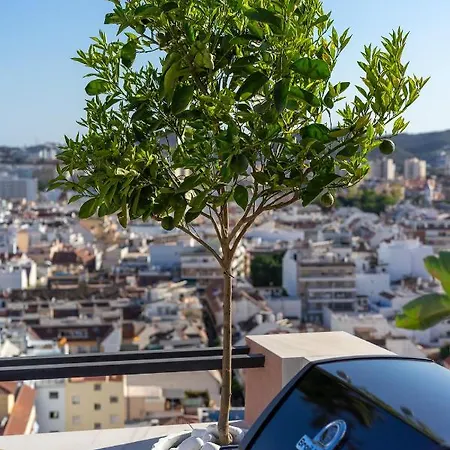 Unique Beachfront Rooftop In By Costarentals - Ref 59 Apartment Fuengirola
