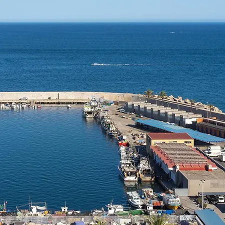 Unique Beachfront Rooftop In By Costarentals - Ref 59 Fuengirola