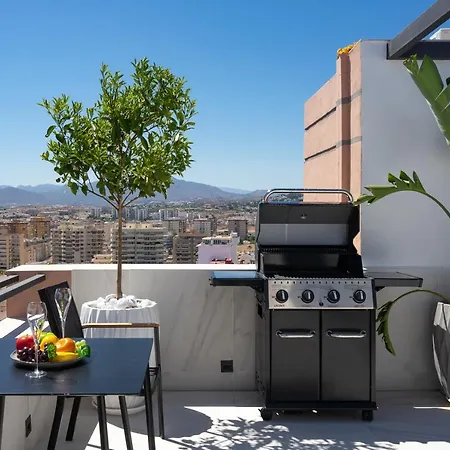 Rooftop In By Costarentals - Ref 59 شقة