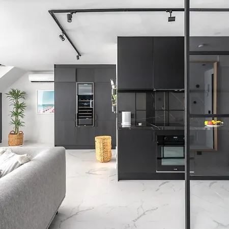 Rooftop In By Costarentals - Ref 59 פואנגירולה