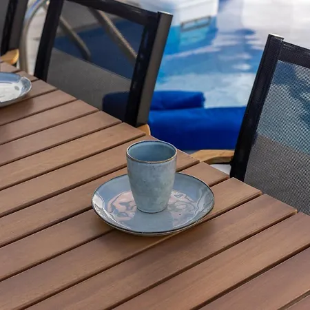 Rooftop In By Costarentals - Ref 59 *