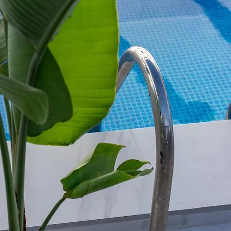 Unique Beachfront Rooftop In By Costarentals - Ref 59 Apartment Fuengirola