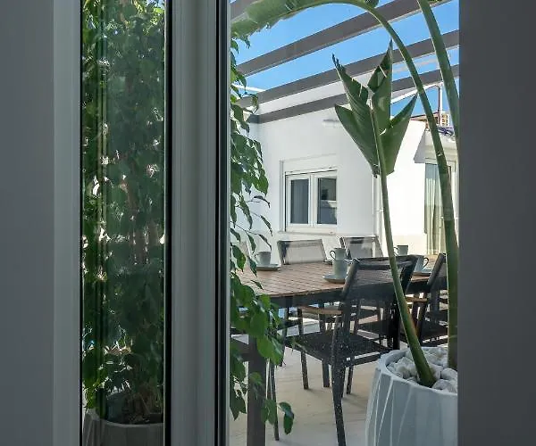 Rooftop In By Costarentals - Ref 59 Appartement *