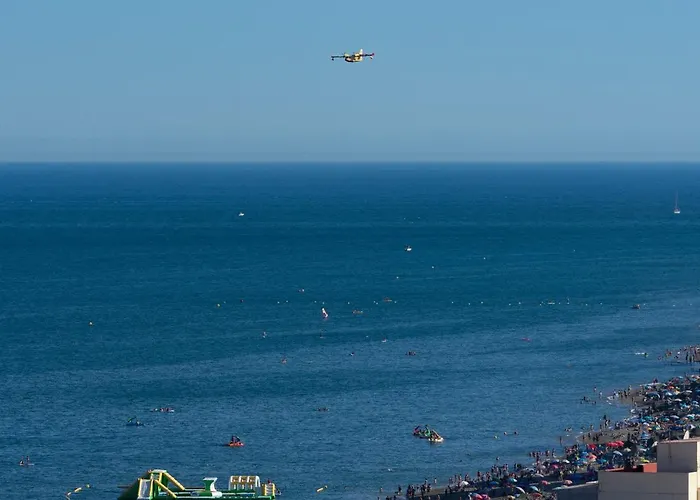 Rooftop In By Costarentals - Ref 59 Appartement