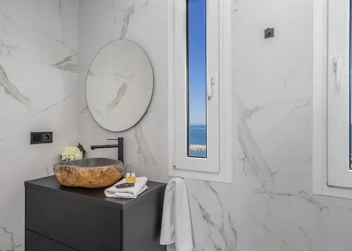 Rooftop In By Costarentals - Ref 59 *