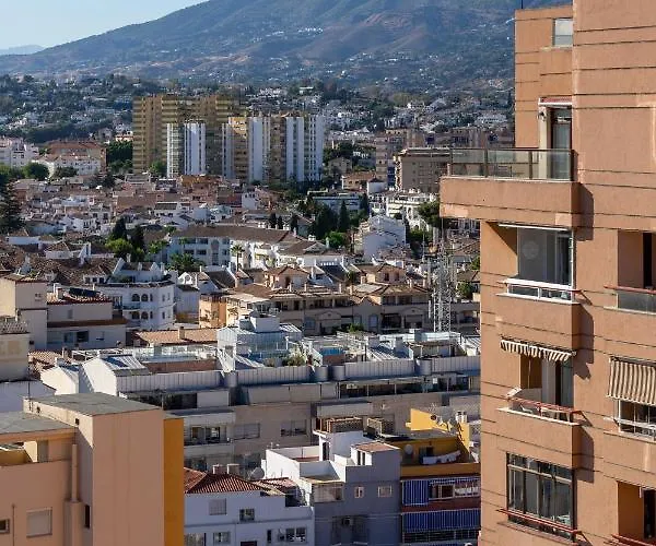 Rooftop In By Costarentals - Ref 59 * Fuengirola