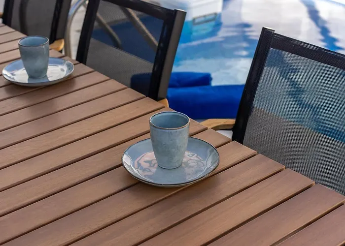 Rooftop In By Costarentals - Ref 59 *