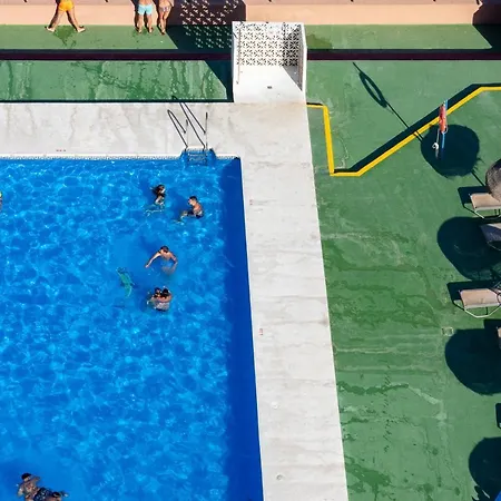 Rooftop In By Costarentals - Ref 59 *