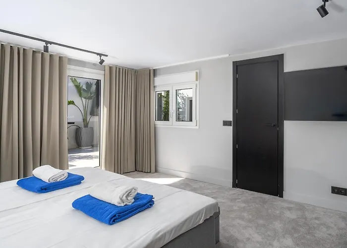 Rooftop In By Costarentals - Ref 59