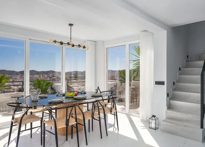 Rooftop In By Costarentals - Ref 59 *