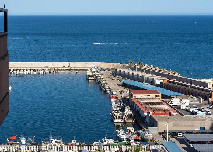 Rooftop In By Costarentals - Ref 59 Fuengirola